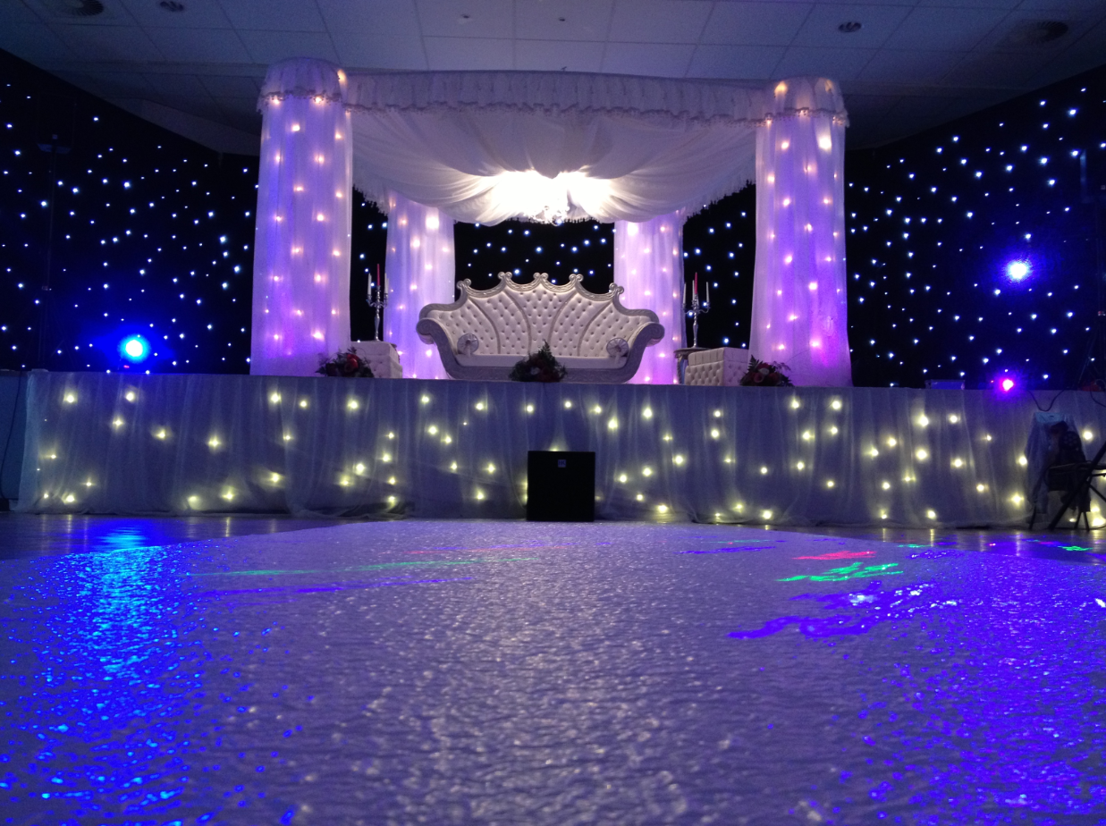 Décoartion salle METZ