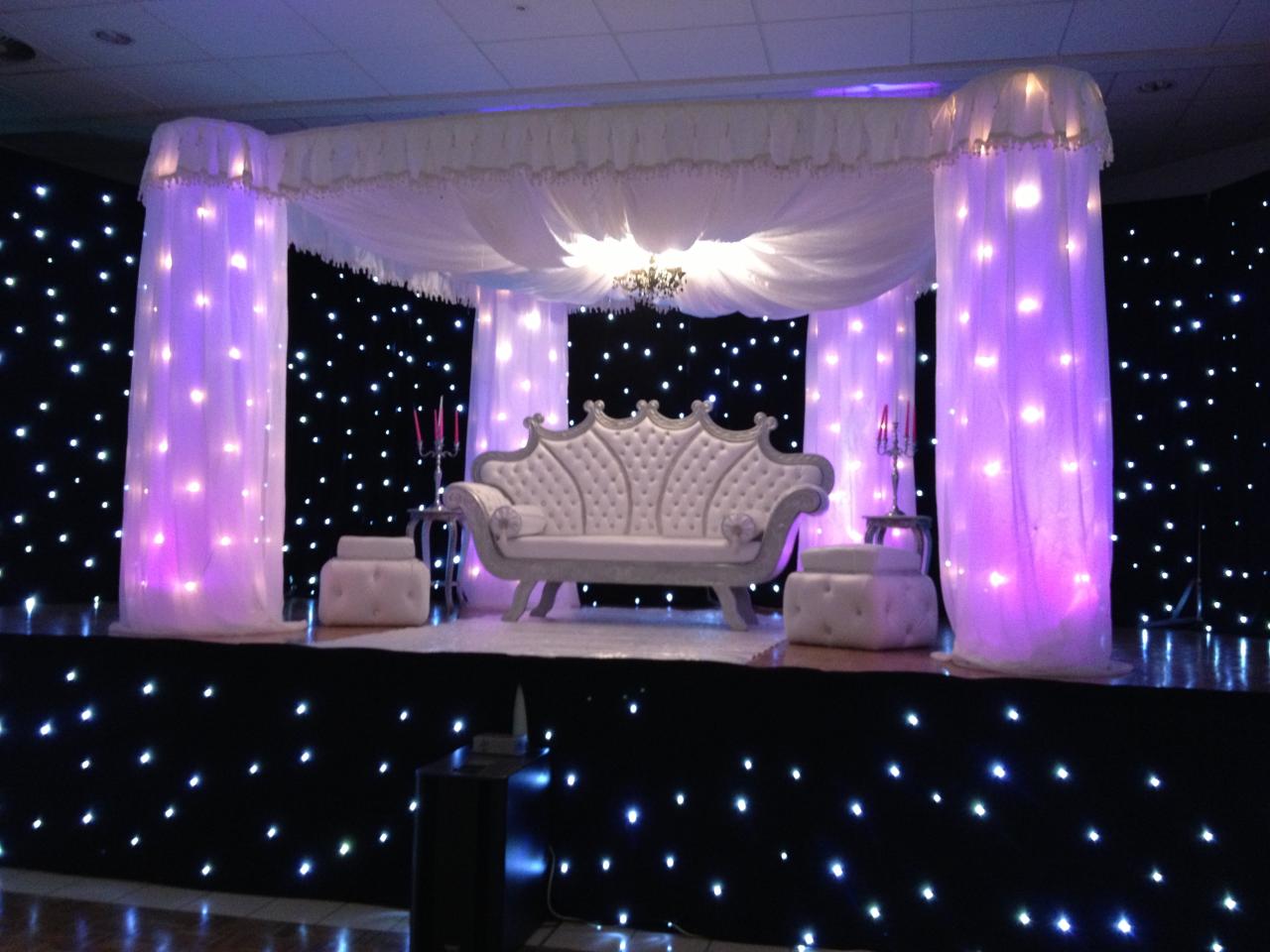 Décoration mariage Nancy