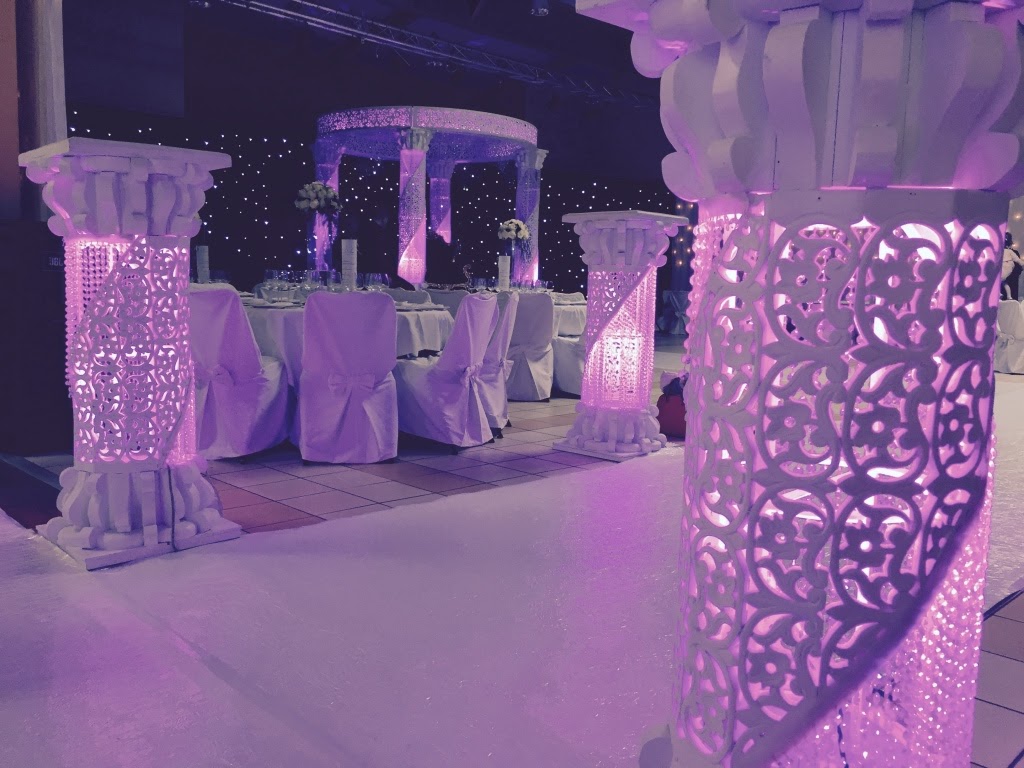 Décoration mariage Metz