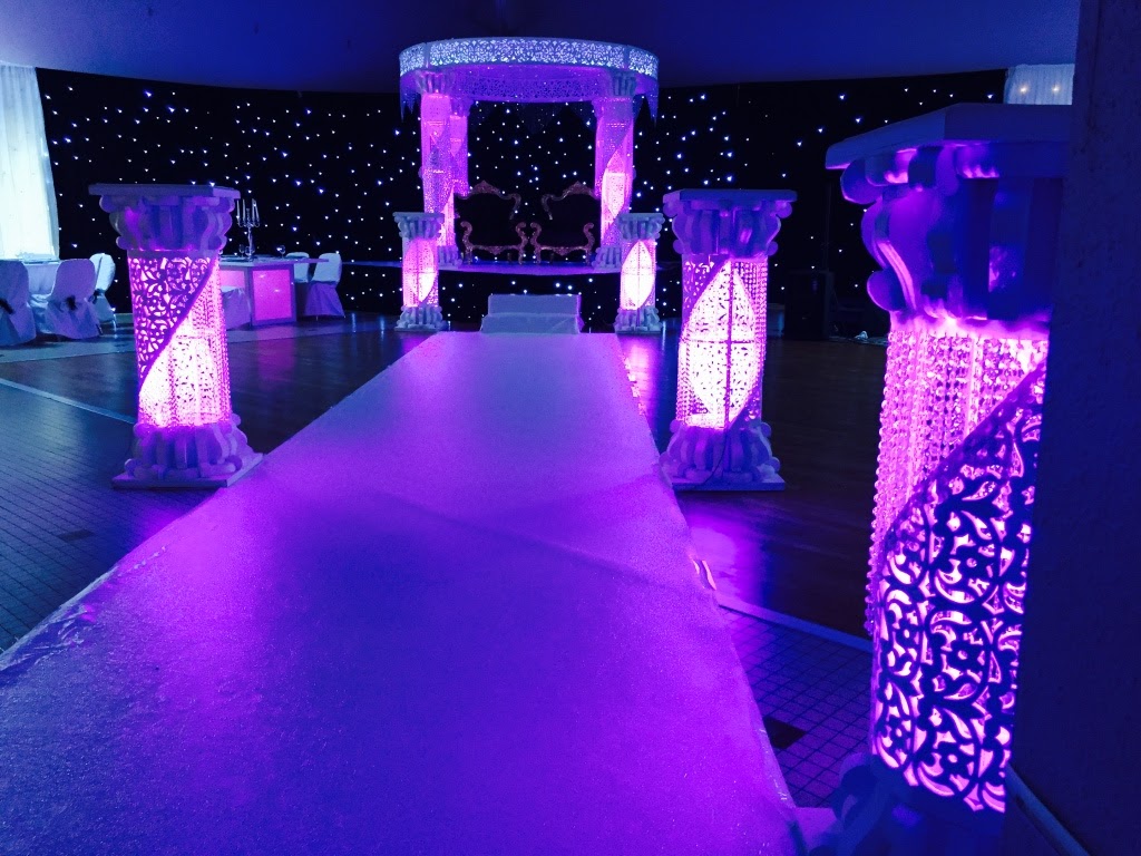 Décoration mariage Metz
