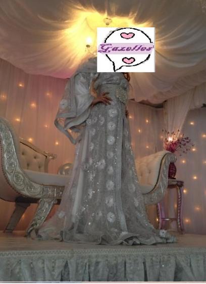 Robe blanche 1